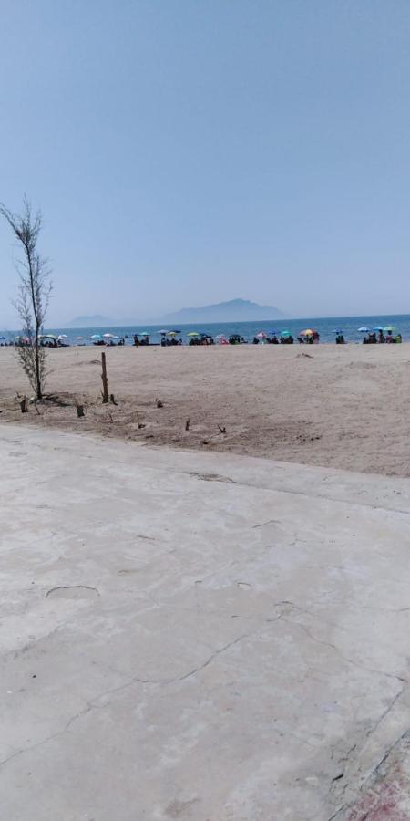 Appartement Pozzuoli-Licola Mare Extérieur photo