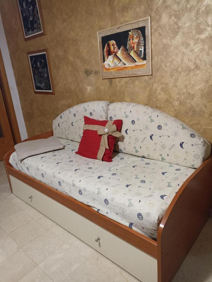 Appartement Pozzuoli-Licola Mare Extérieur photo