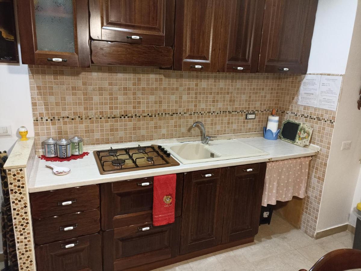 Appartement Pozzuoli-Licola Mare Extérieur photo
